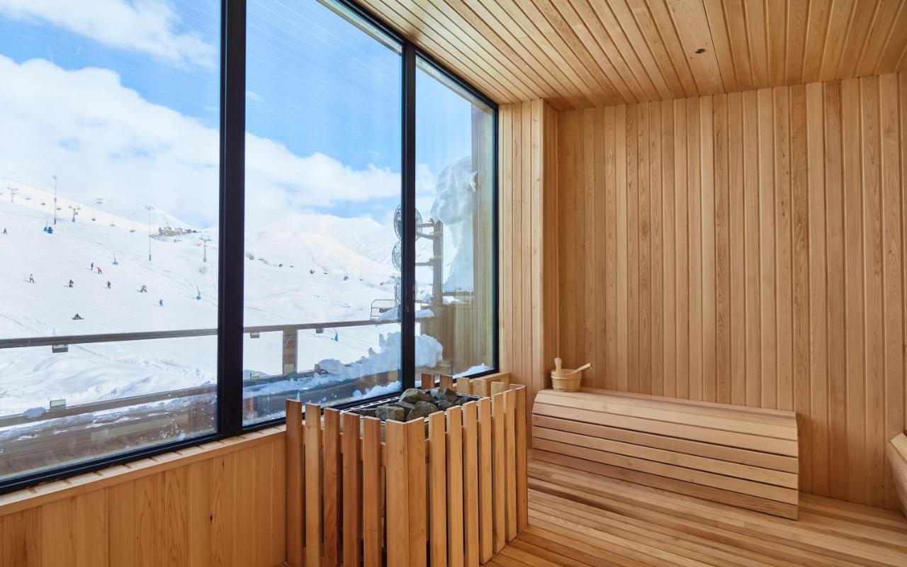Ski Point Apartment Гудаури Экстерьер фото