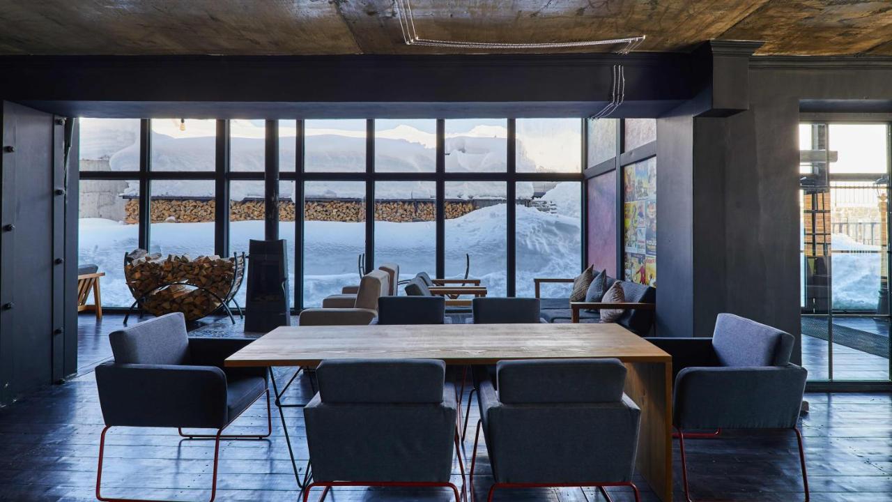 Ski Point Apartment Гудаури Экстерьер фото