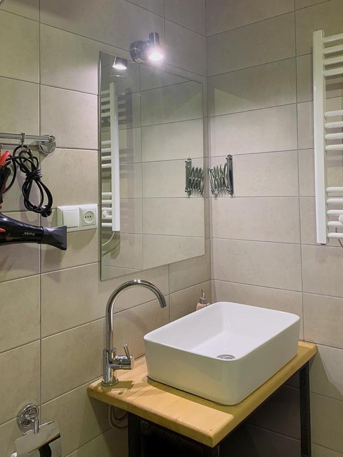 Ski Point Apartment Гудаури Экстерьер фото